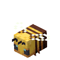Minecraft Bee